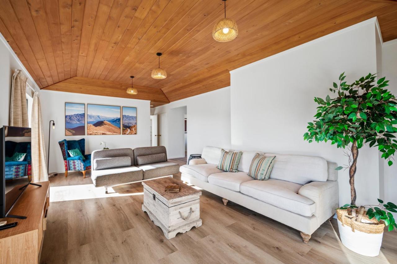 Family Perfect, Winter Getaway, Secure Yard, Parking, Mountain Bikes, Arcade Villa Rotorua Bagian luar foto