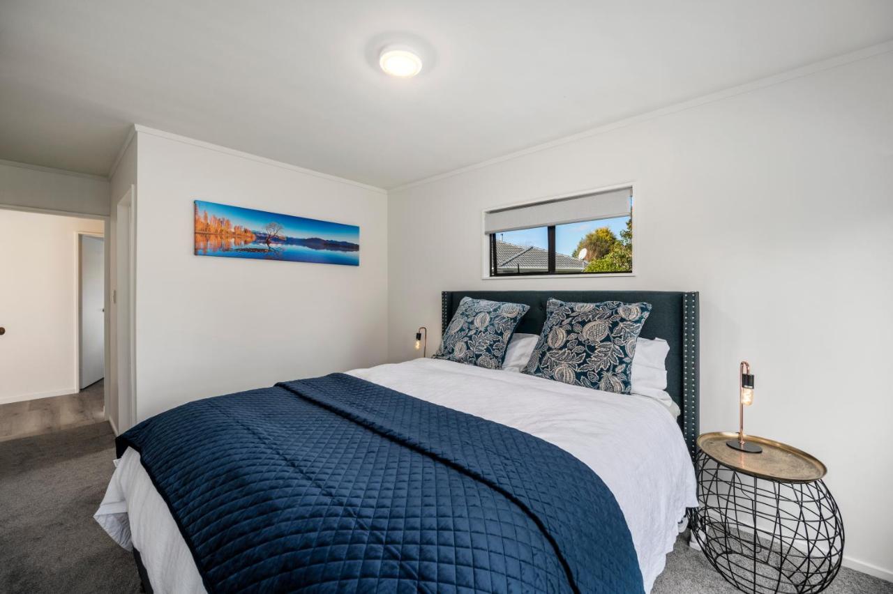 Family Perfect, Winter Getaway, Secure Yard, Parking, Mountain Bikes, Arcade Villa Rotorua Bagian luar foto