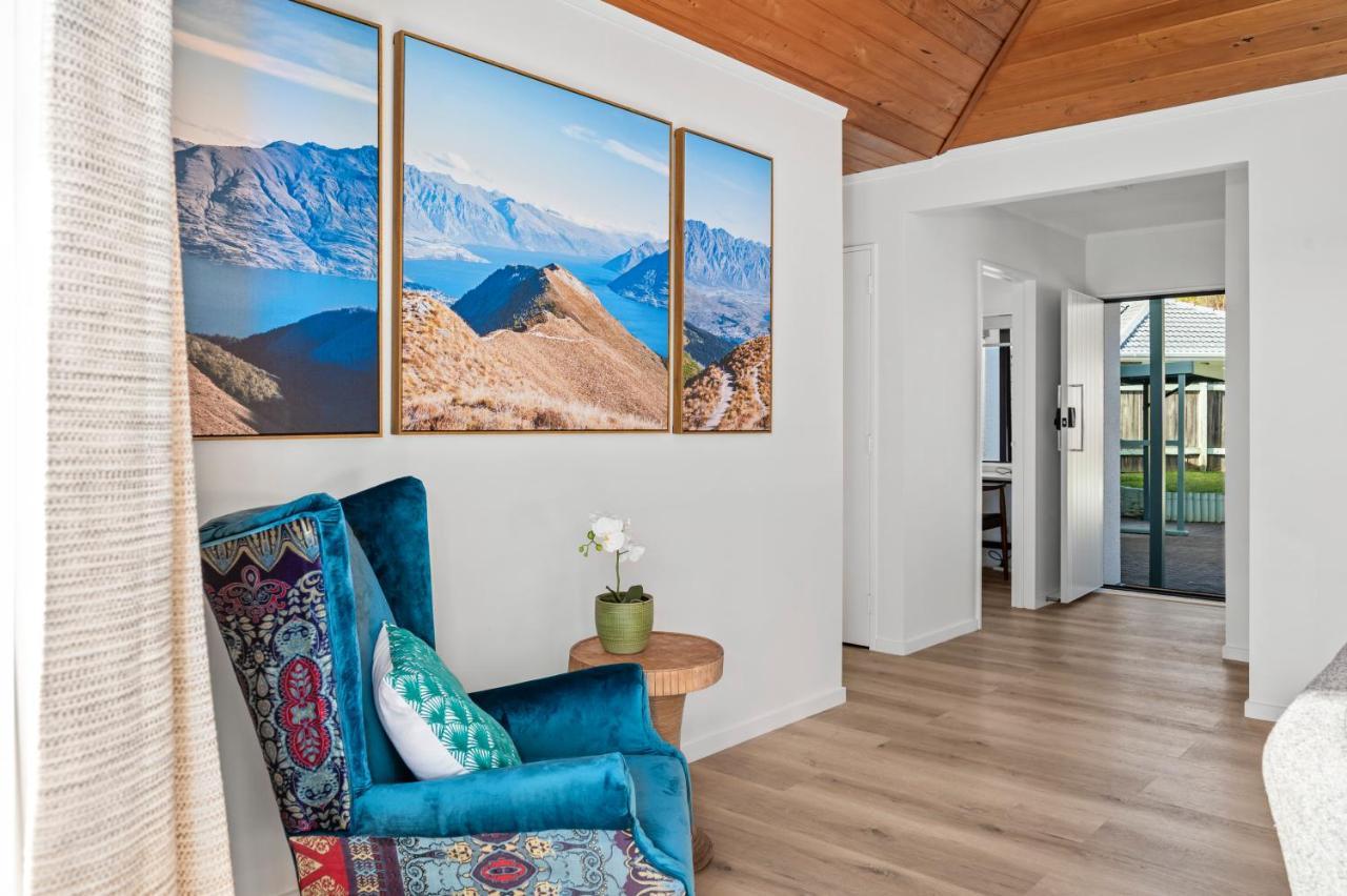 Family Perfect, Winter Getaway, Secure Yard, Parking, Mountain Bikes, Arcade Villa Rotorua Bagian luar foto